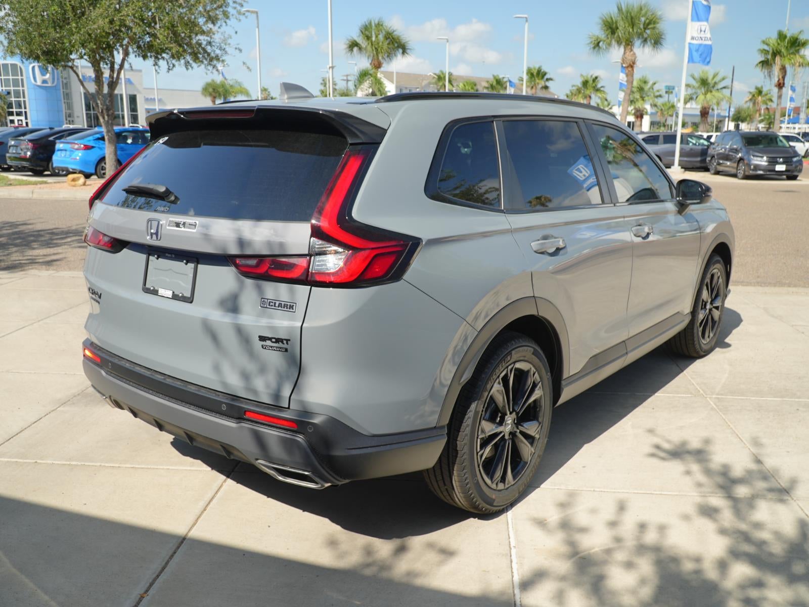 2026 Honda CR-V Hybrid Sport Touring