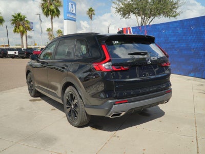 2027 Honda CR-V Hybrid Sport Touring