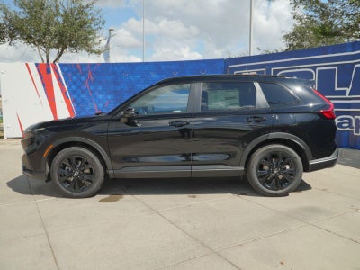 2027 Honda CR-V Hybrid Sport Touring