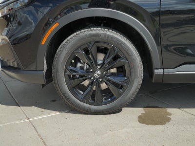 2027 Honda CR-V Hybrid Sport Touring