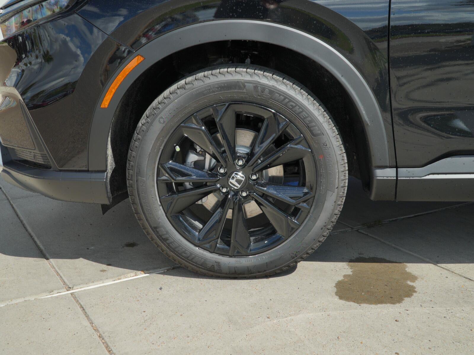 2027 Honda CR-V Hybrid Sport Touring