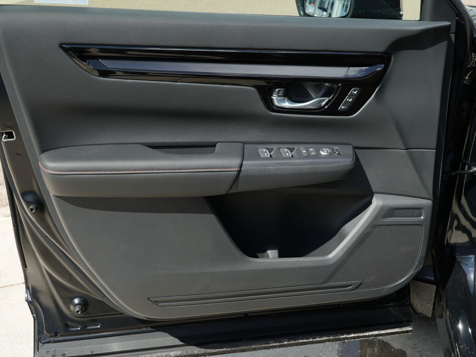 2027 Honda CR-V Hybrid Sport Touring