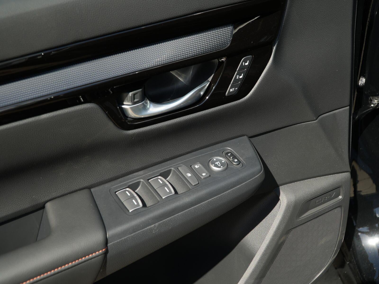 2027 Honda CR-V Hybrid Sport Touring