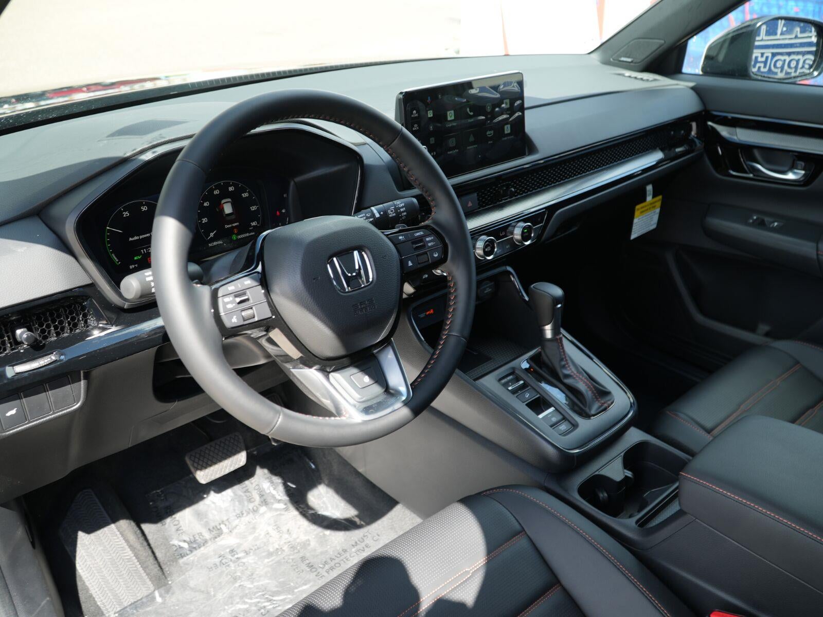 2027 Honda CR-V Hybrid Sport Touring