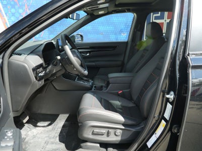 2027 Honda CR-V Hybrid Sport Touring