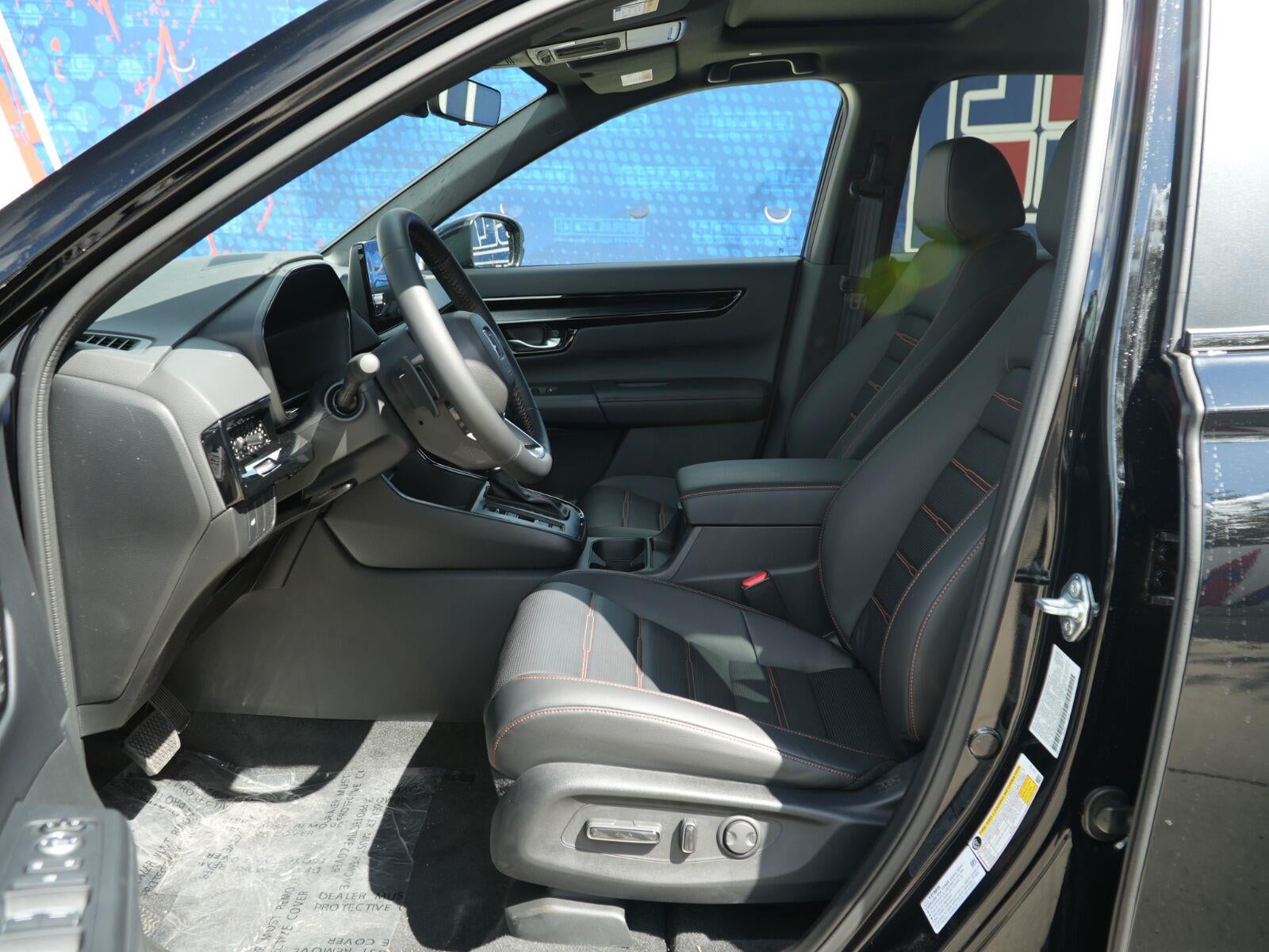 2027 Honda CR-V Hybrid Sport Touring
