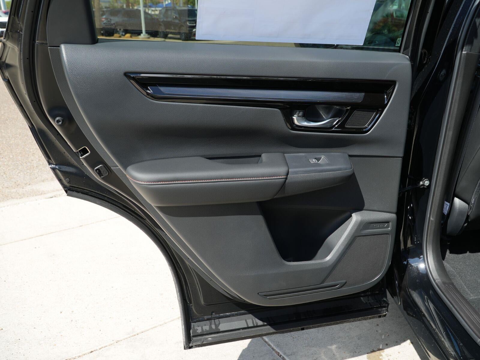 2027 Honda CR-V Hybrid Sport Touring