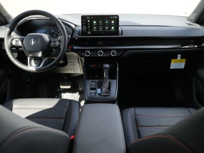 2027 Honda CR-V Hybrid Sport Touring