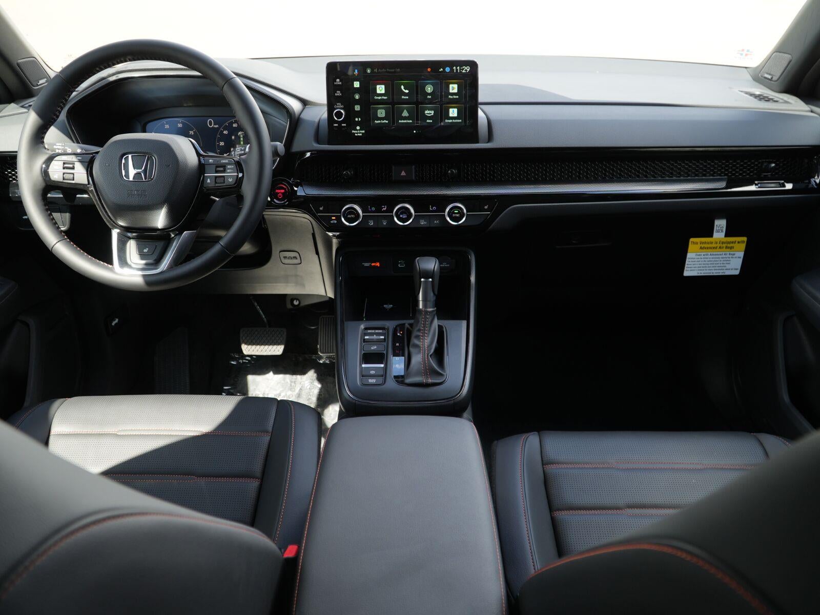 2027 Honda CR-V Hybrid Sport Touring