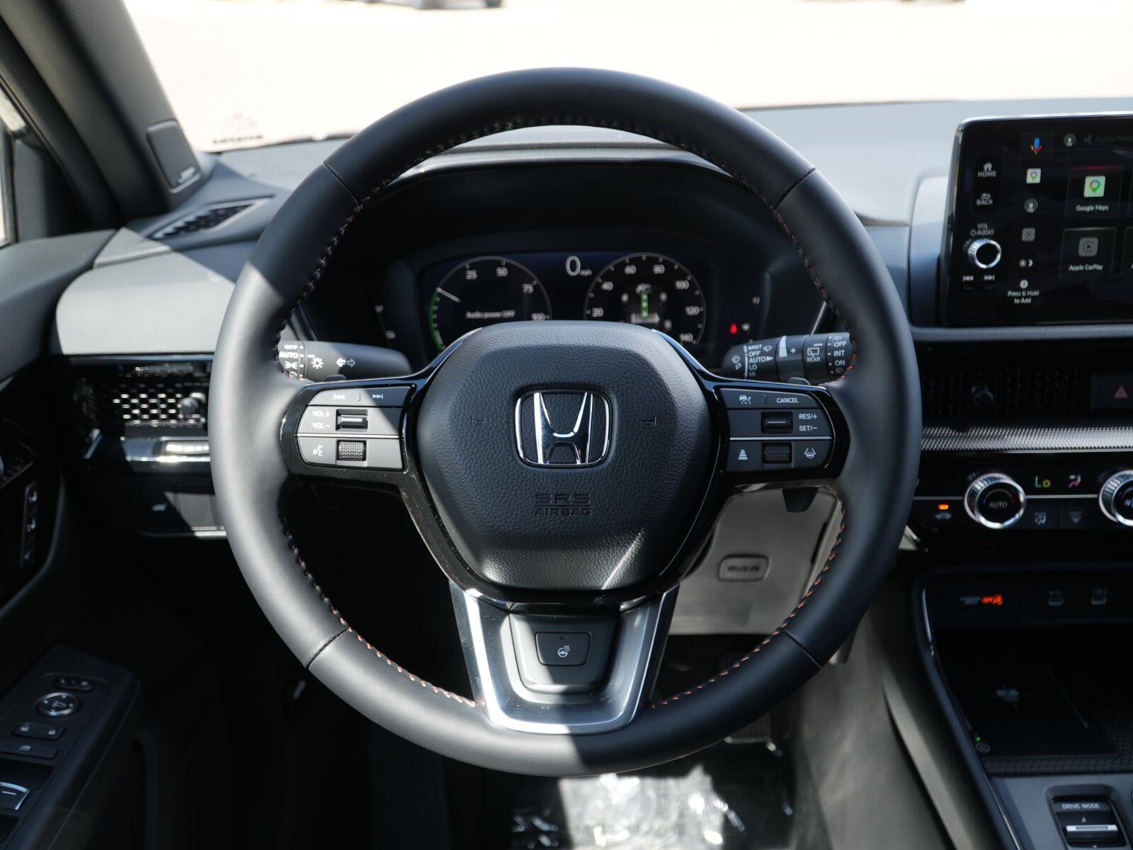 2027 Honda CR-V Hybrid Sport Touring