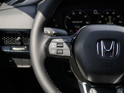 2027 Honda CR-V Hybrid Sport Touring