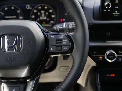 2027 Honda CR-V Hybrid Sport Touring
