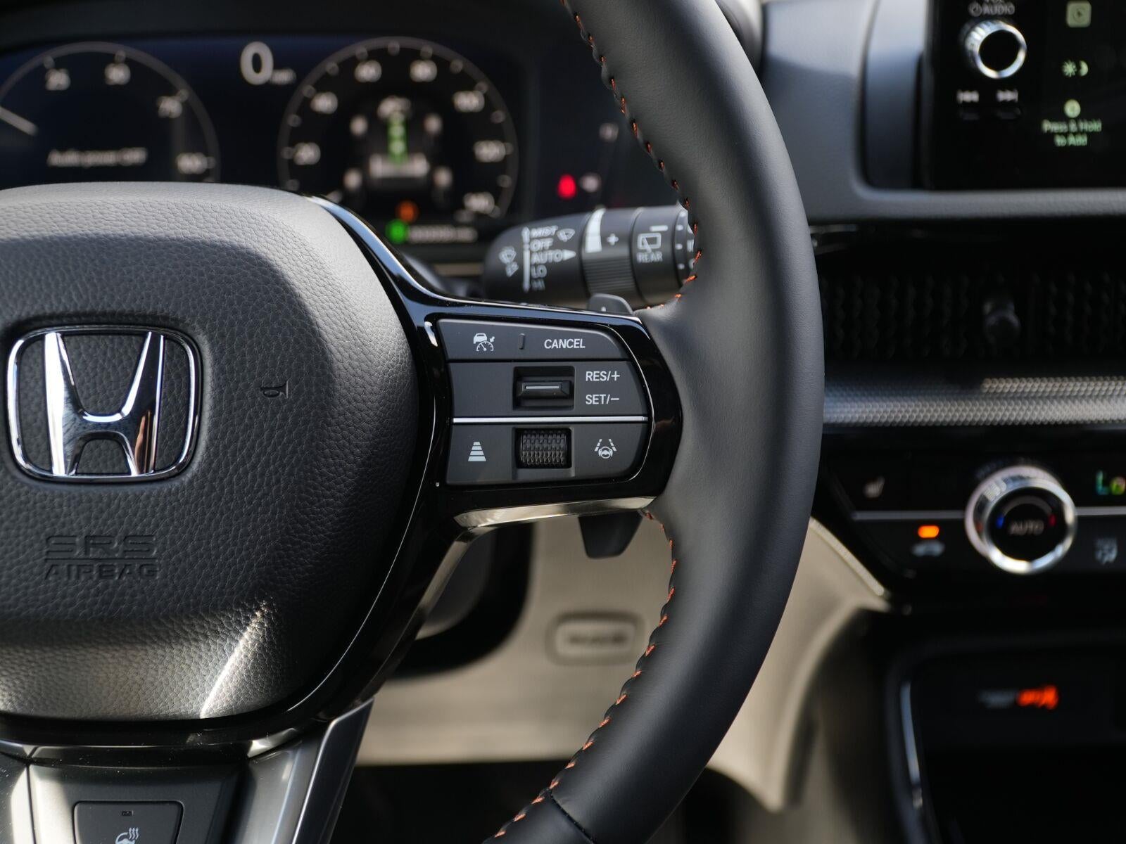 2027 Honda CR-V Hybrid Sport Touring