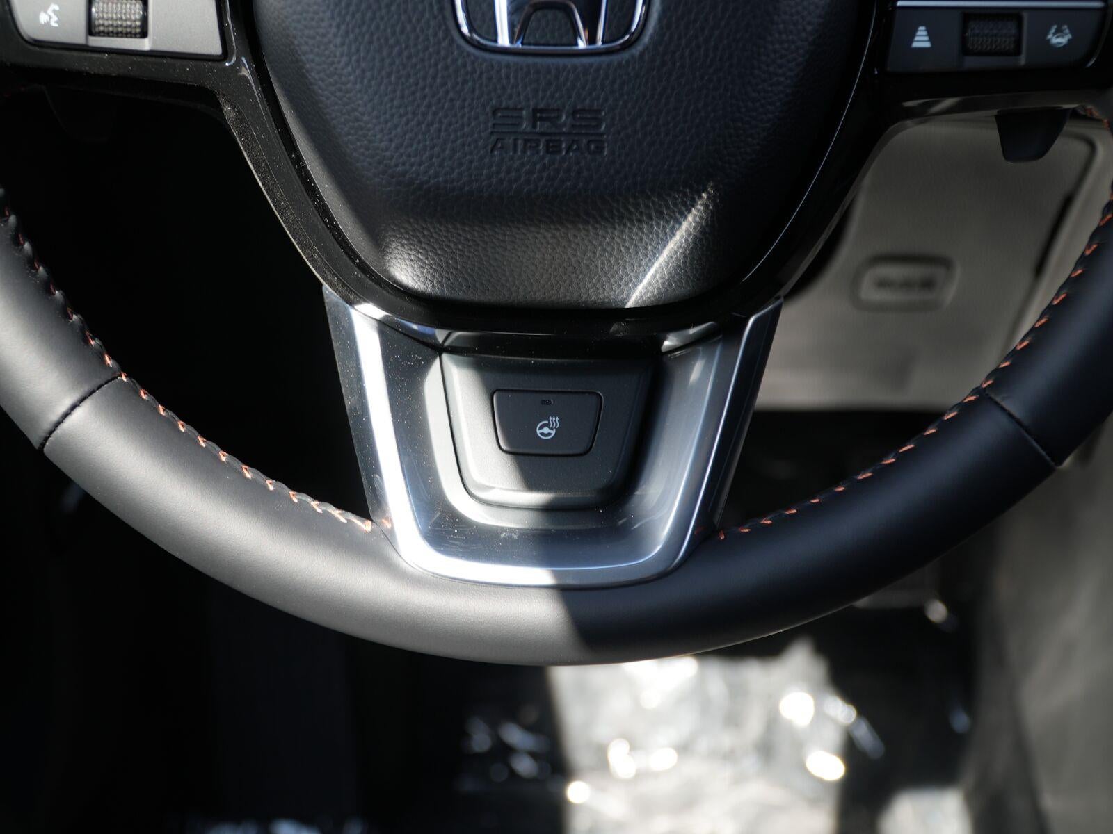 2027 Honda CR-V Hybrid Sport Touring