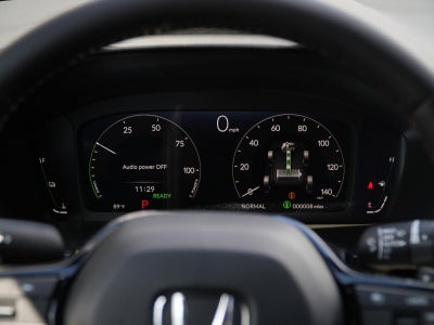 2027 Honda CR-V Hybrid Sport Touring