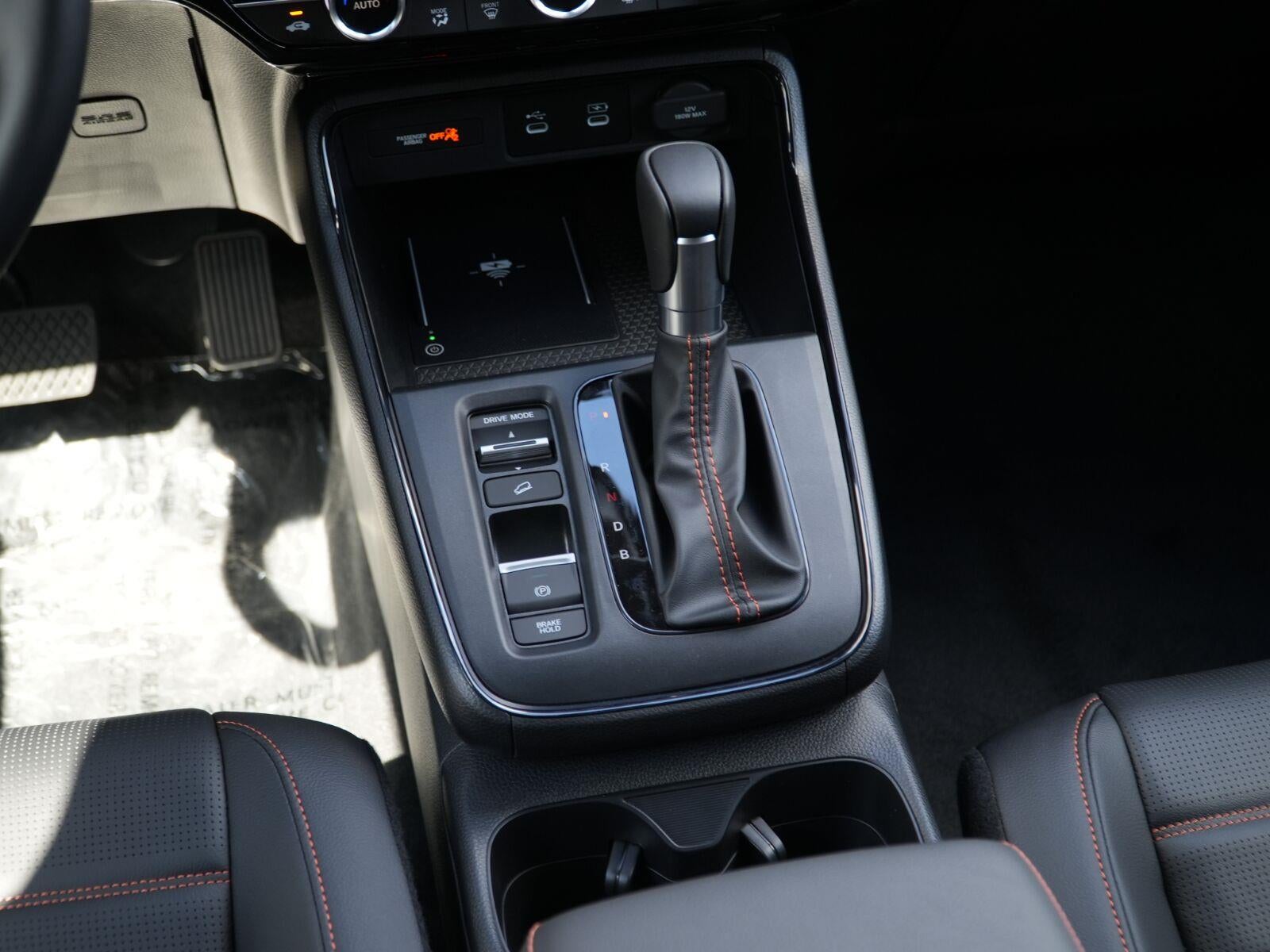 2027 Honda CR-V Hybrid Sport Touring
