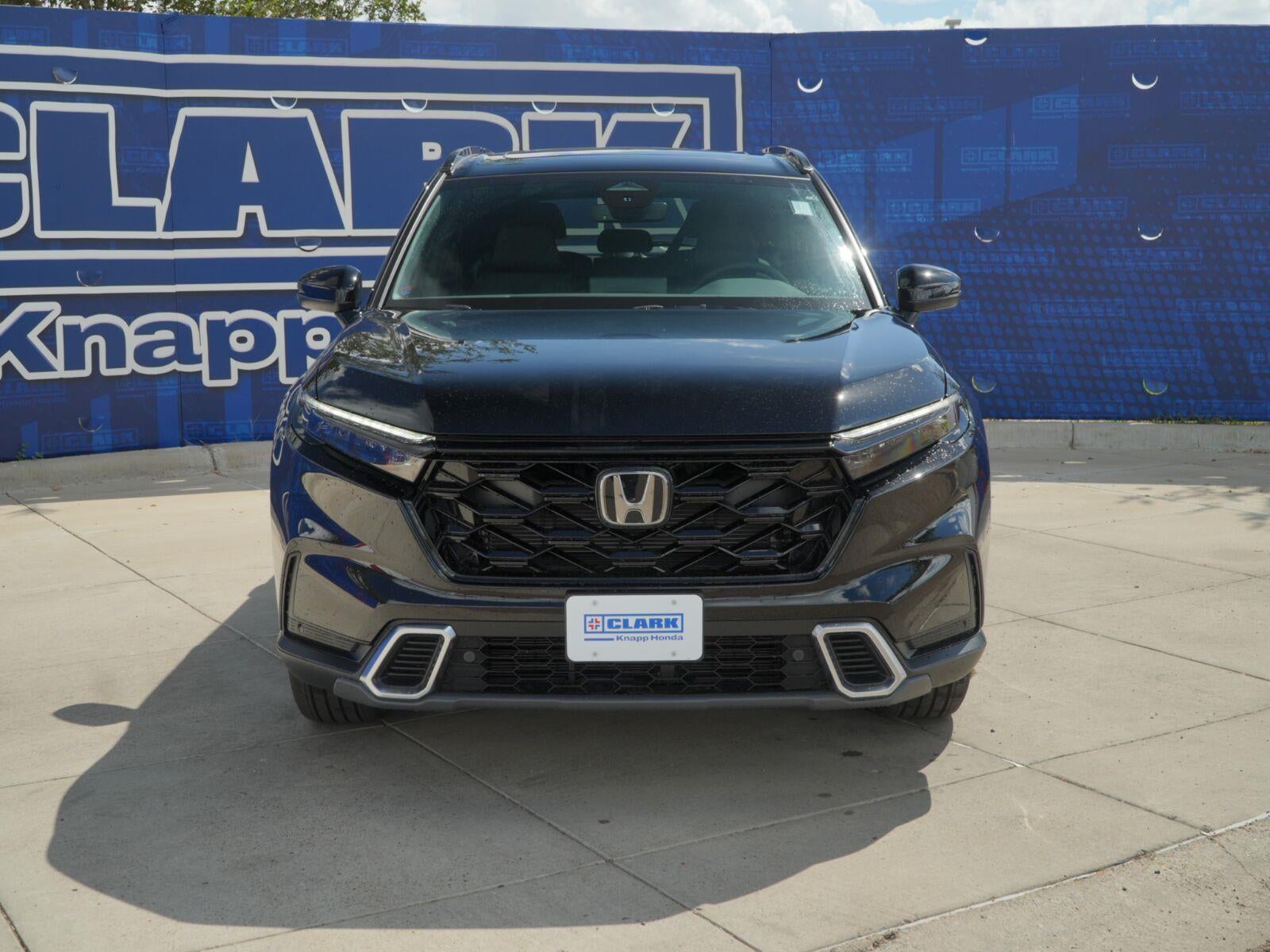 2027 Honda CR-V Hybrid Sport Touring