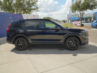 2027 Honda CR-V Hybrid Sport Touring