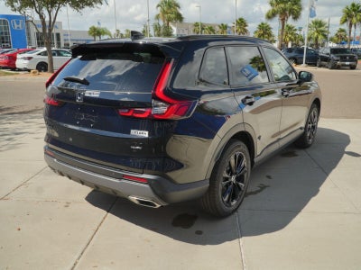 2027 Honda CR-V Hybrid Sport Touring