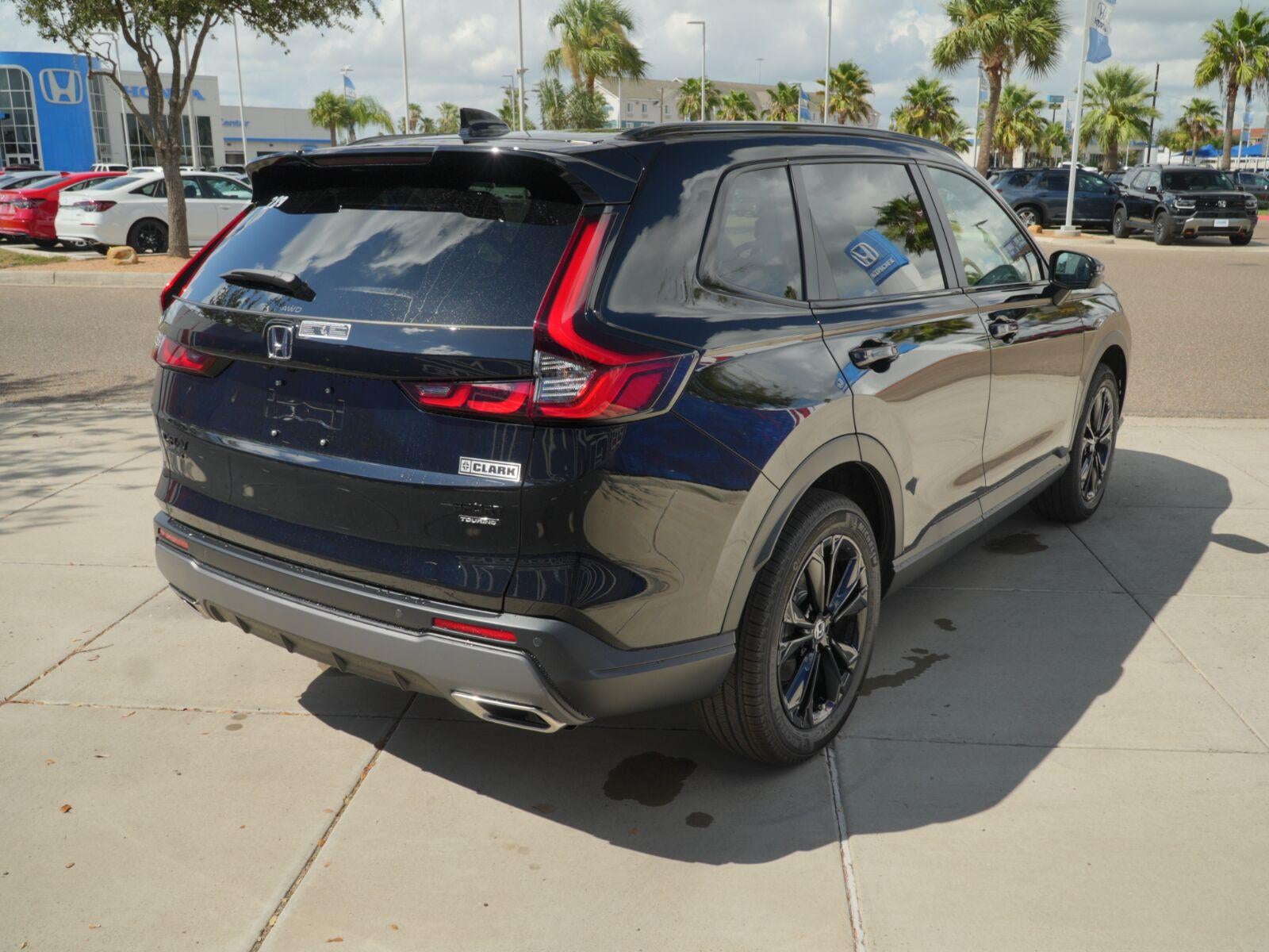 2027 Honda CR-V Hybrid Sport Touring