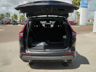 2027 Honda CR-V Hybrid Sport Touring