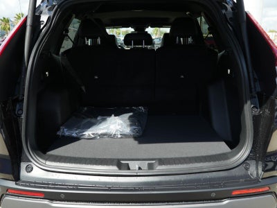 2027 Honda CR-V Hybrid Sport Touring