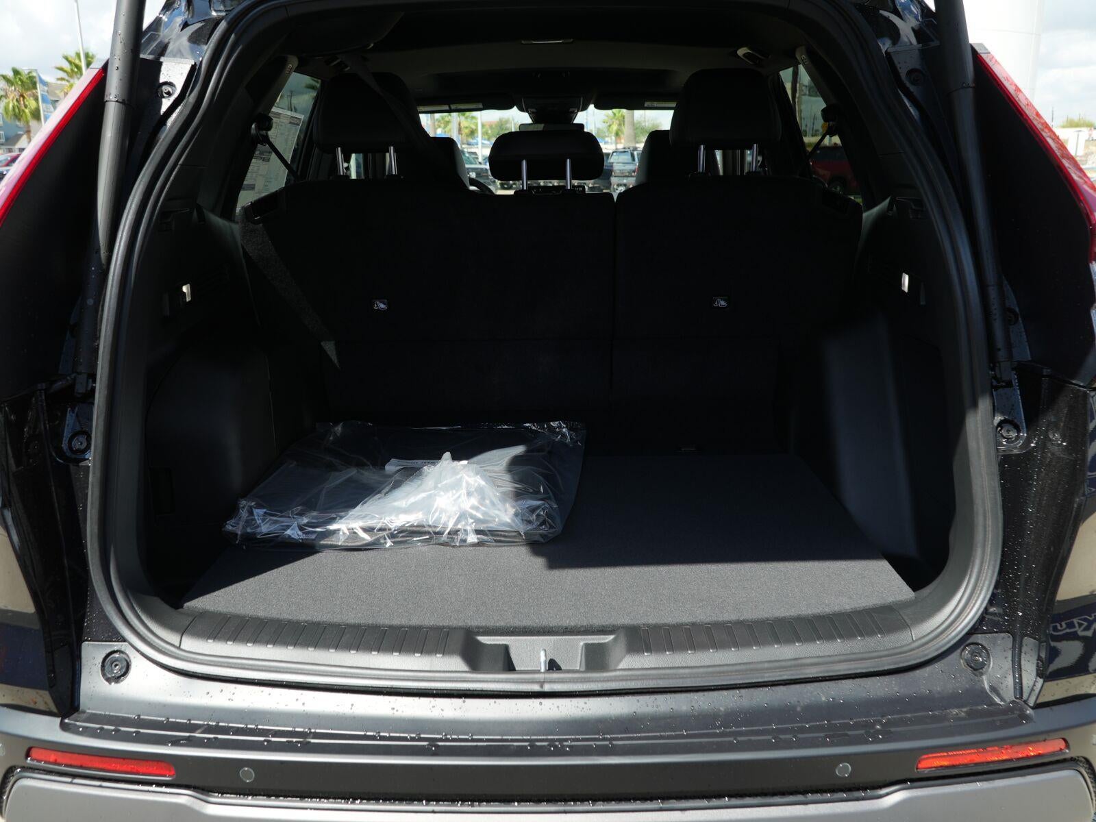 2027 Honda CR-V Hybrid Sport Touring