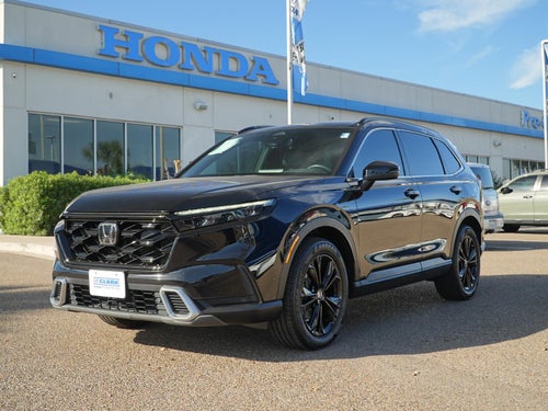 2024 Honda CR-V HYBRID UNKNOWN