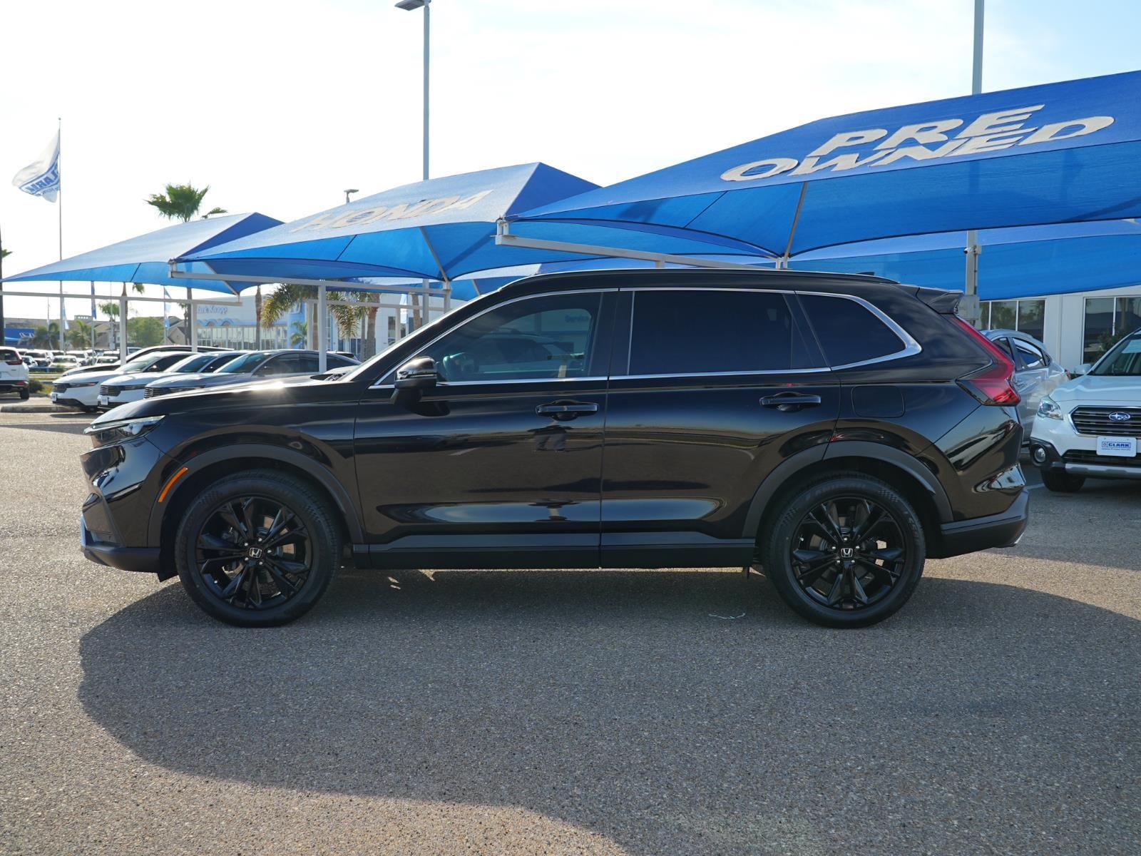 2024 Honda CR-V HYBRID UNKNOWN