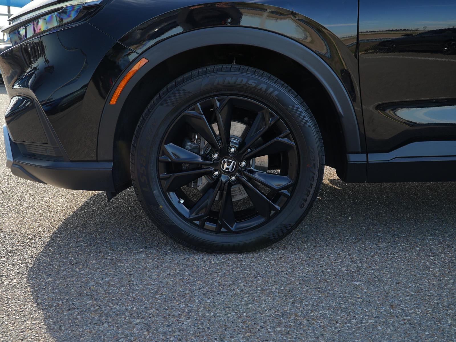 2024 Honda CR-V HYBRID UNKNOWN