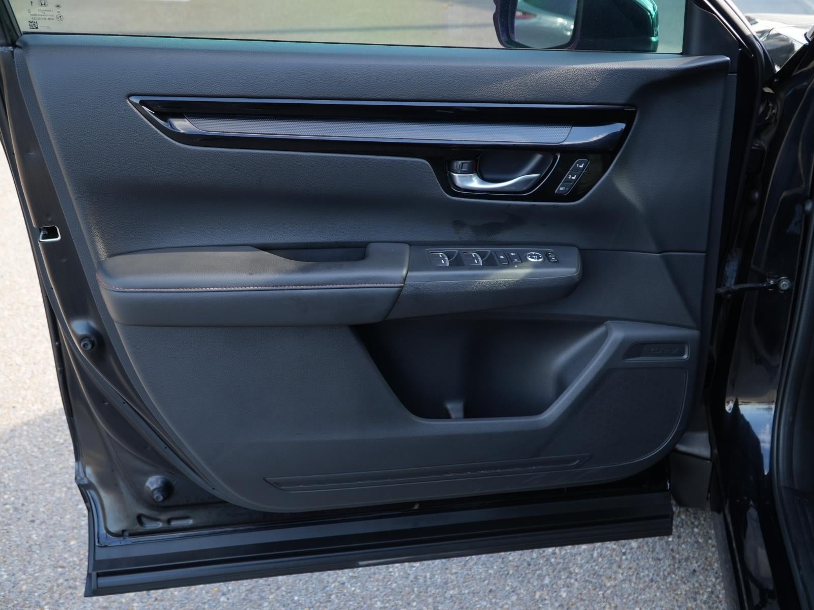 2024 Honda CR-V HYBRID UNKNOWN