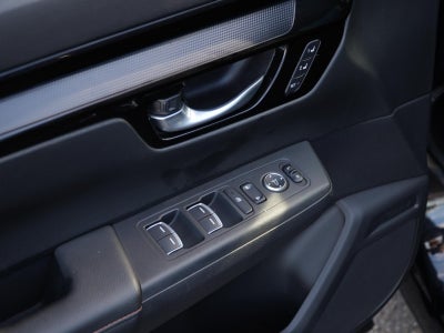 2024 Honda CR-V HYBRID UNKNOWN