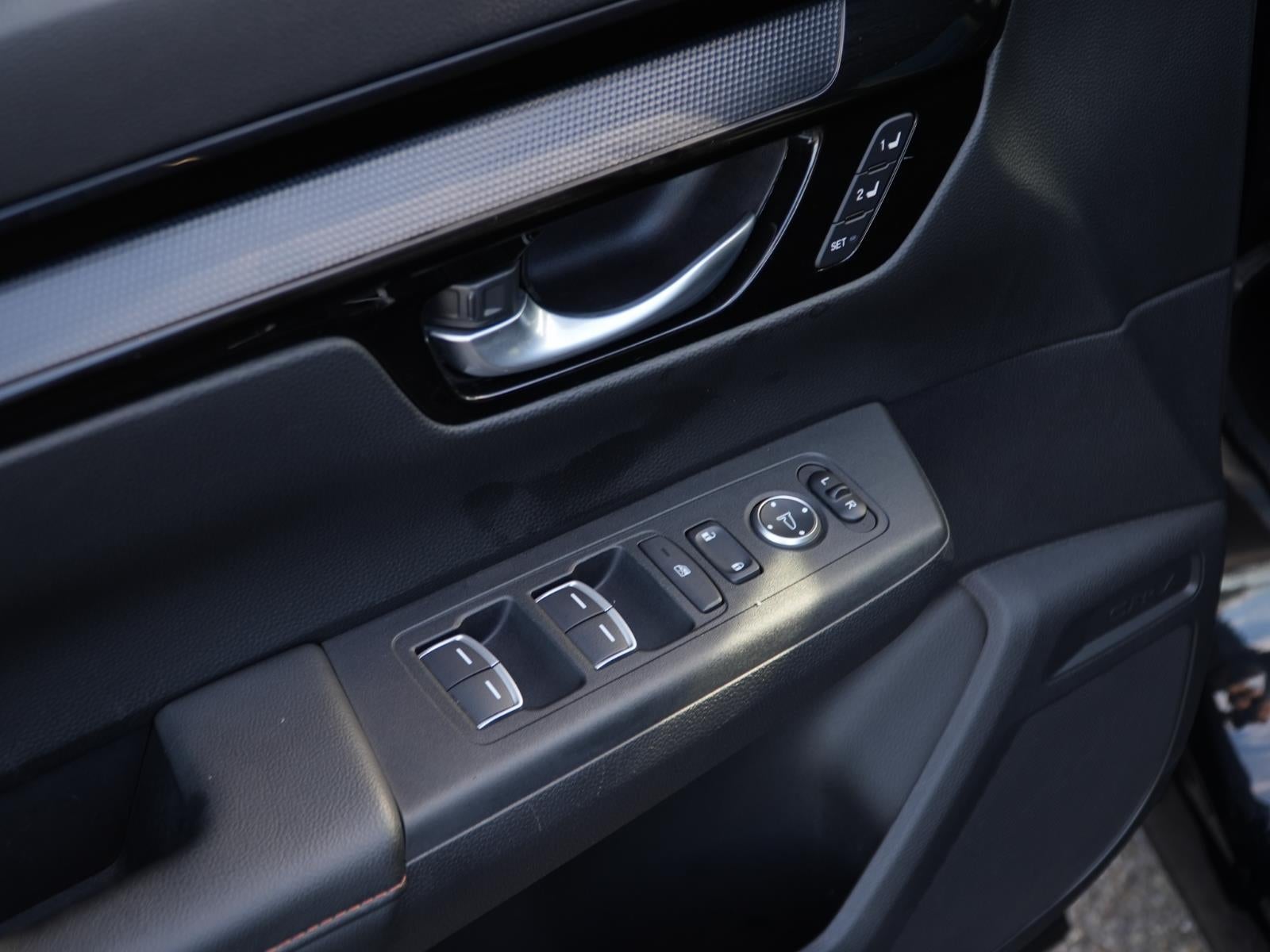 2024 Honda CR-V HYBRID UNKNOWN