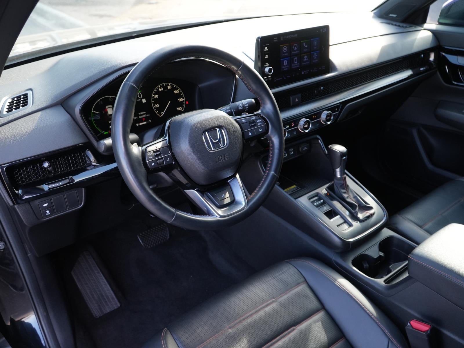 2024 Honda CR-V HYBRID UNKNOWN