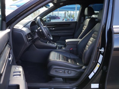 2024 Honda CR-V HYBRID UNKNOWN