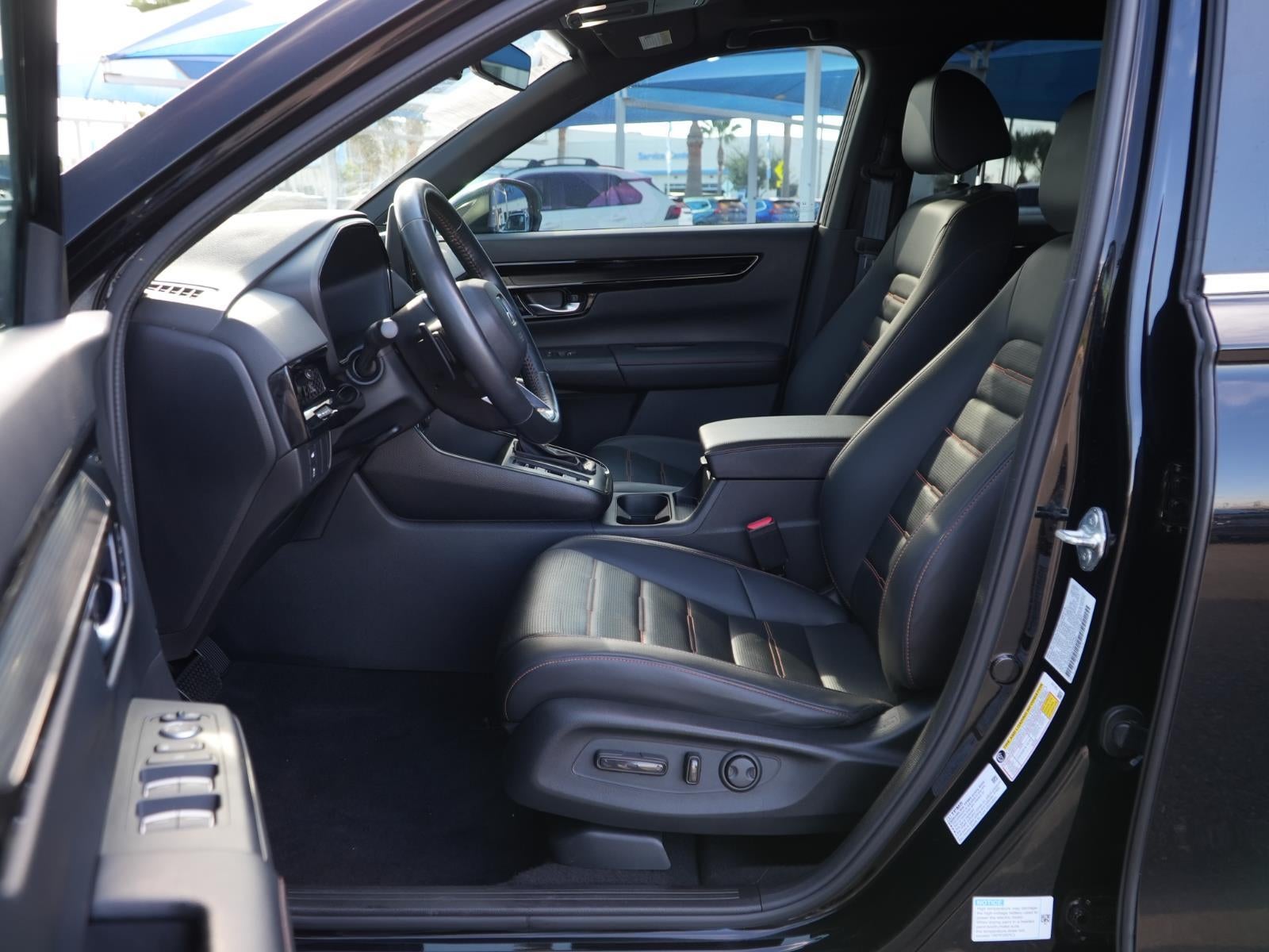 2024 Honda CR-V HYBRID UNKNOWN