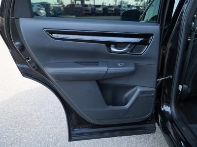 2024 Honda CR-V HYBRID UNKNOWN