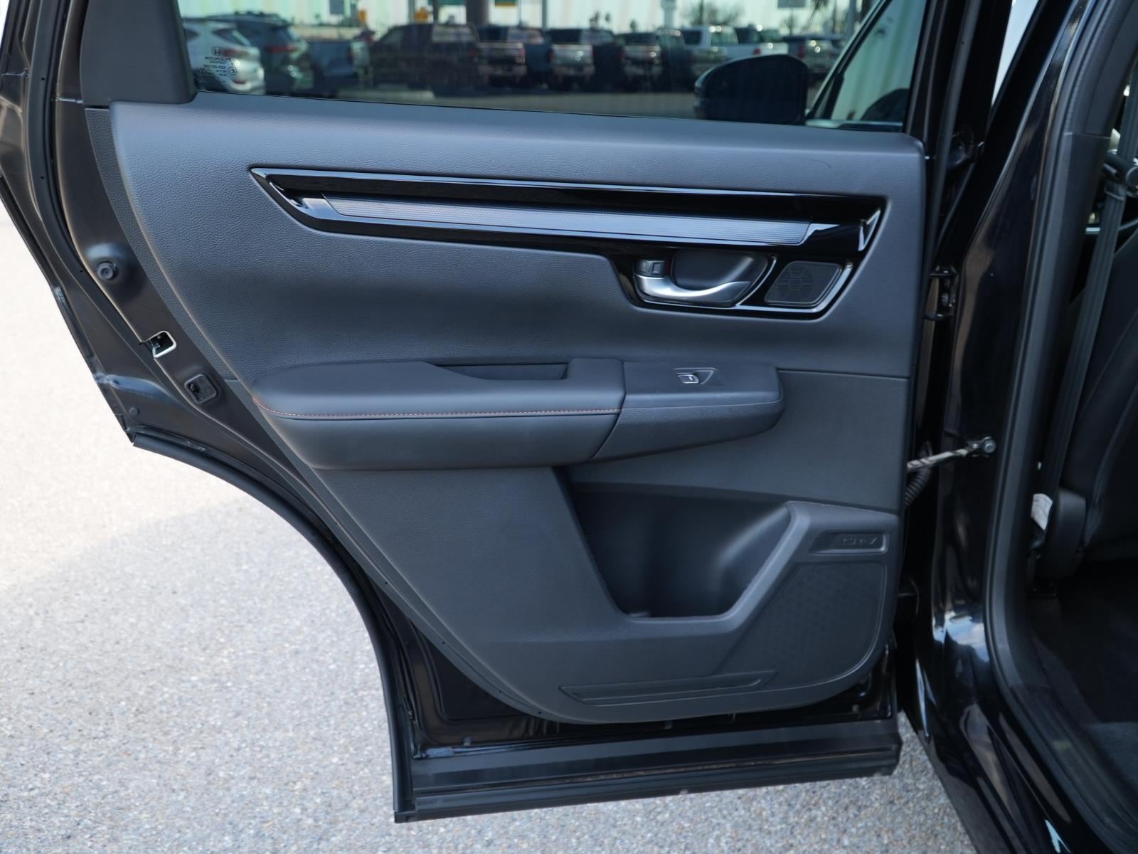 2024 Honda CR-V HYBRID UNKNOWN