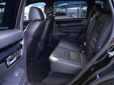 2024 Honda CR-V HYBRID UNKNOWN