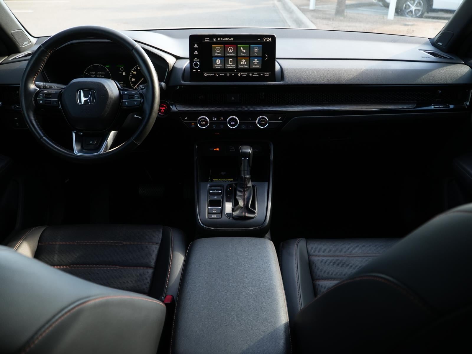 2024 Honda CR-V HYBRID UNKNOWN