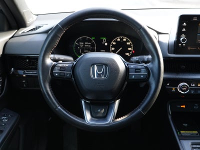 2024 Honda CR-V HYBRID UNKNOWN