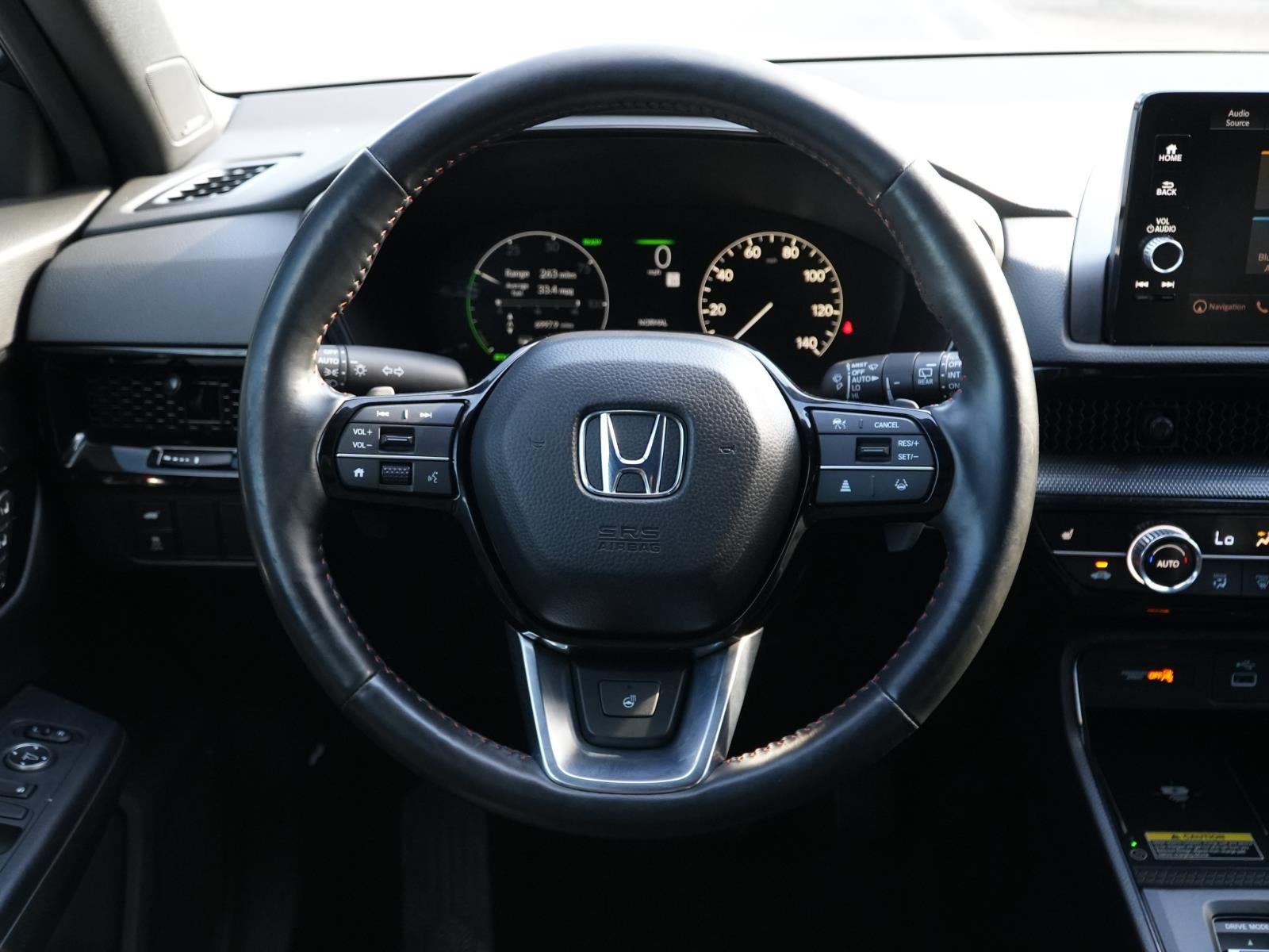 2024 Honda CR-V HYBRID UNKNOWN