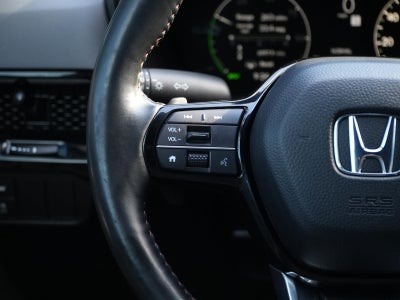2024 Honda CR-V HYBRID UNKNOWN