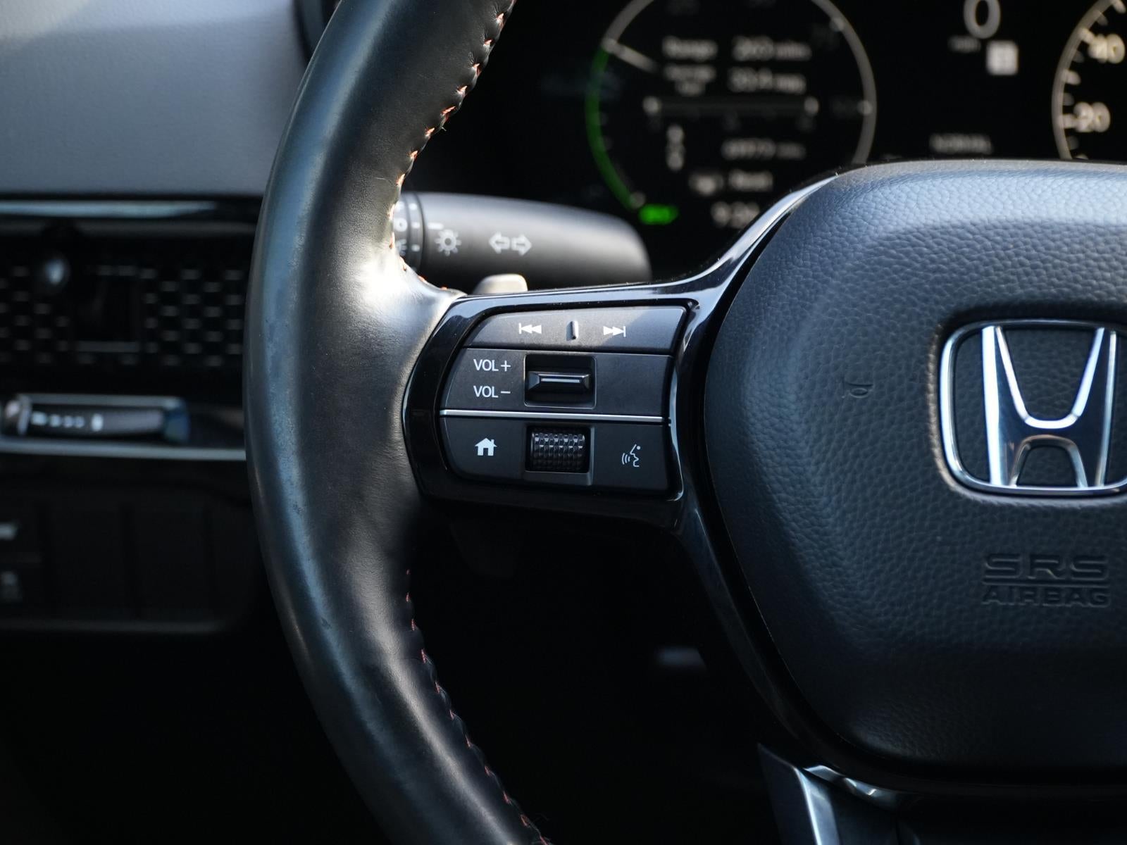 2024 Honda CR-V HYBRID UNKNOWN