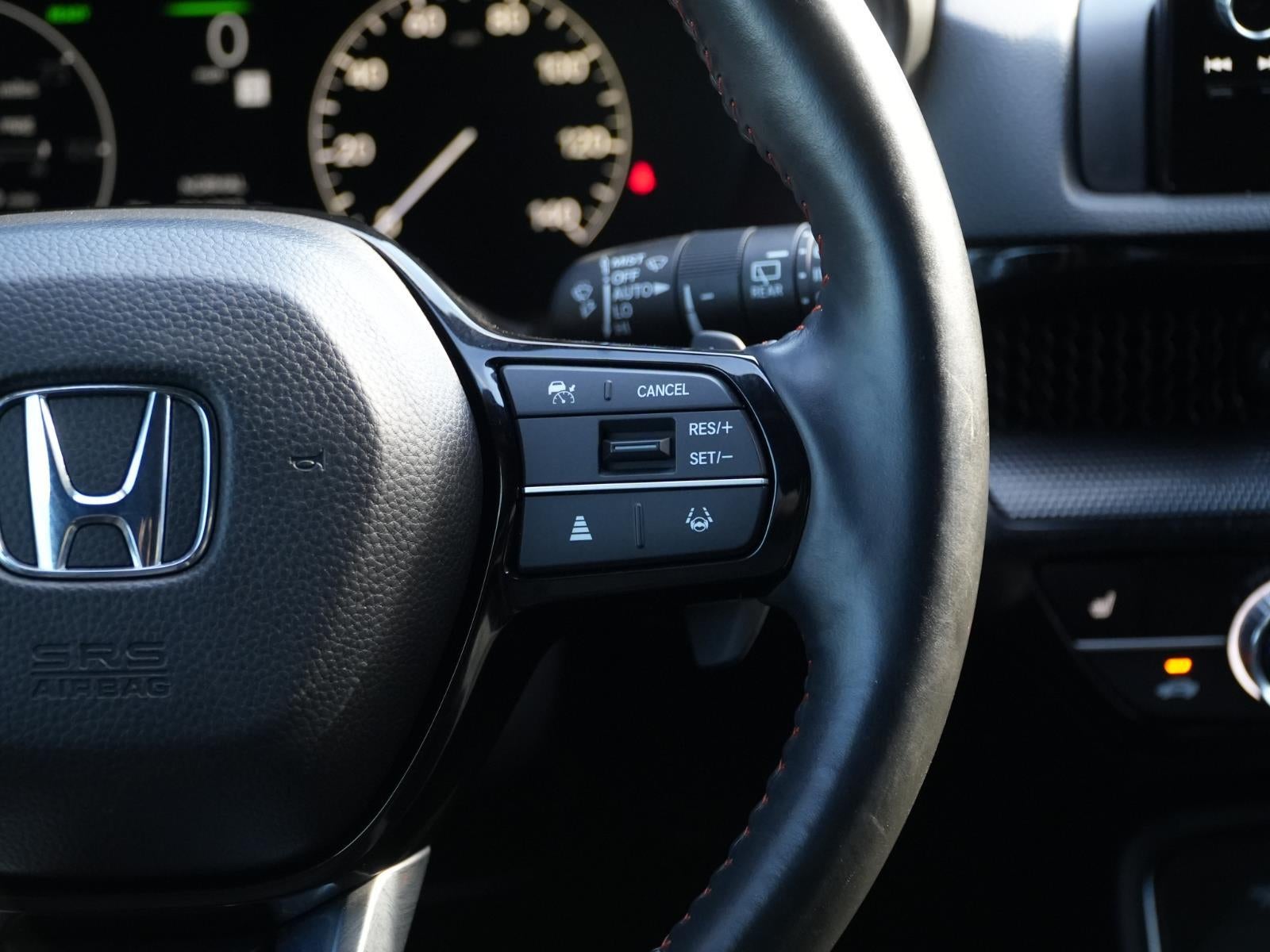 2024 Honda CR-V HYBRID UNKNOWN