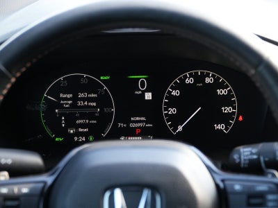 2024 Honda CR-V HYBRID UNKNOWN