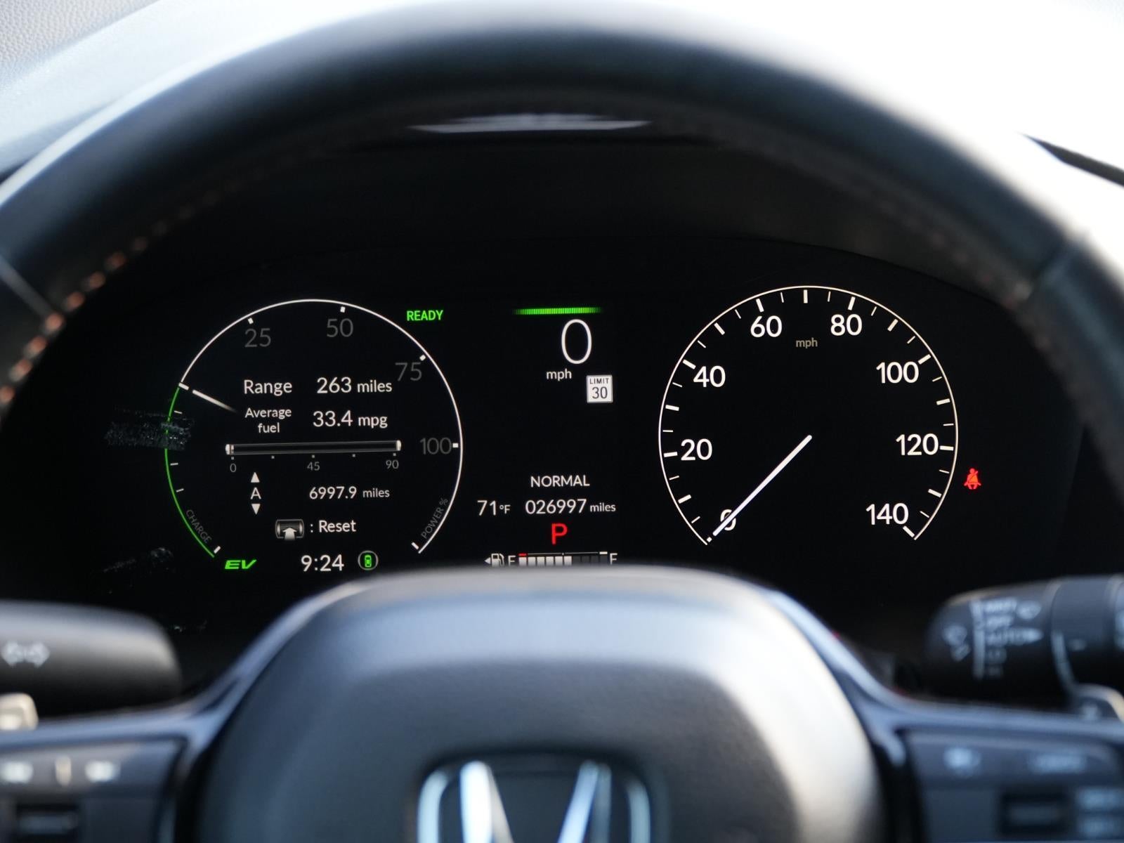 2024 Honda CR-V HYBRID UNKNOWN