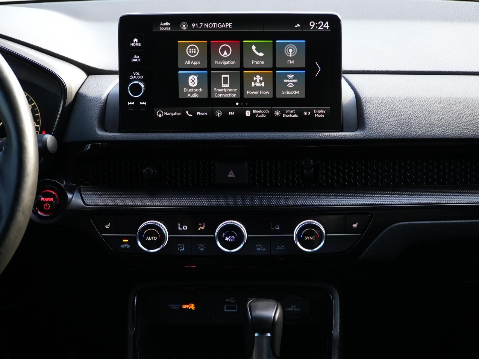 2024 Honda CR-V HYBRID UNKNOWN