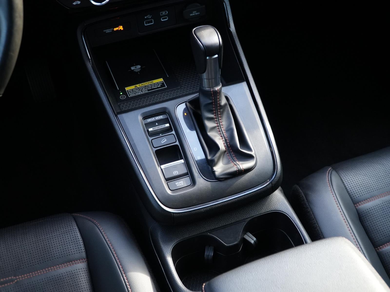 2024 Honda CR-V HYBRID UNKNOWN