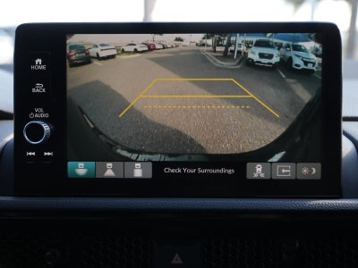 2024 Honda CR-V HYBRID UNKNOWN